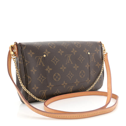 Louis Vuitton Monogram Favorite MM 3 of 11