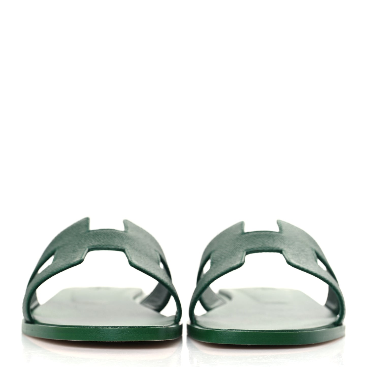 Epsom Oran Sandals 39 Vert Cactus