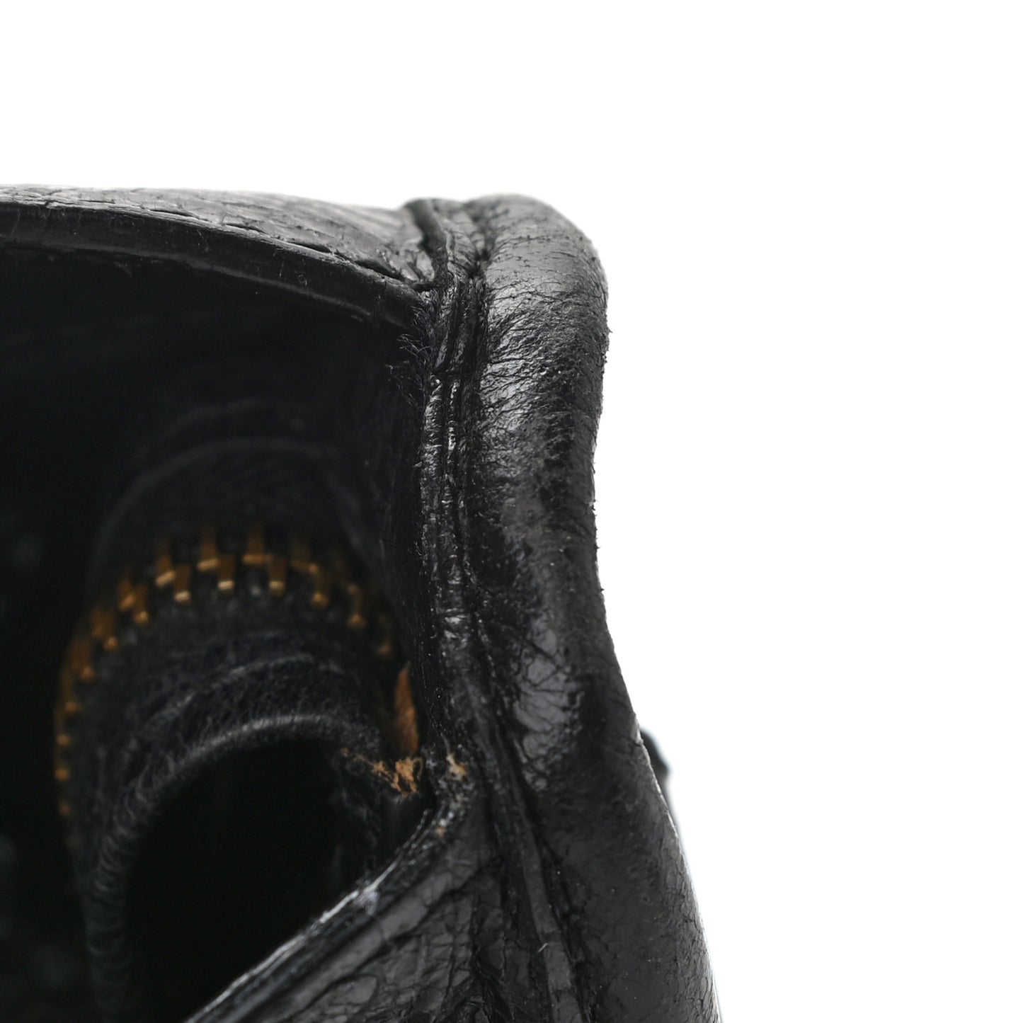 Agneau Classic Hardware City Black