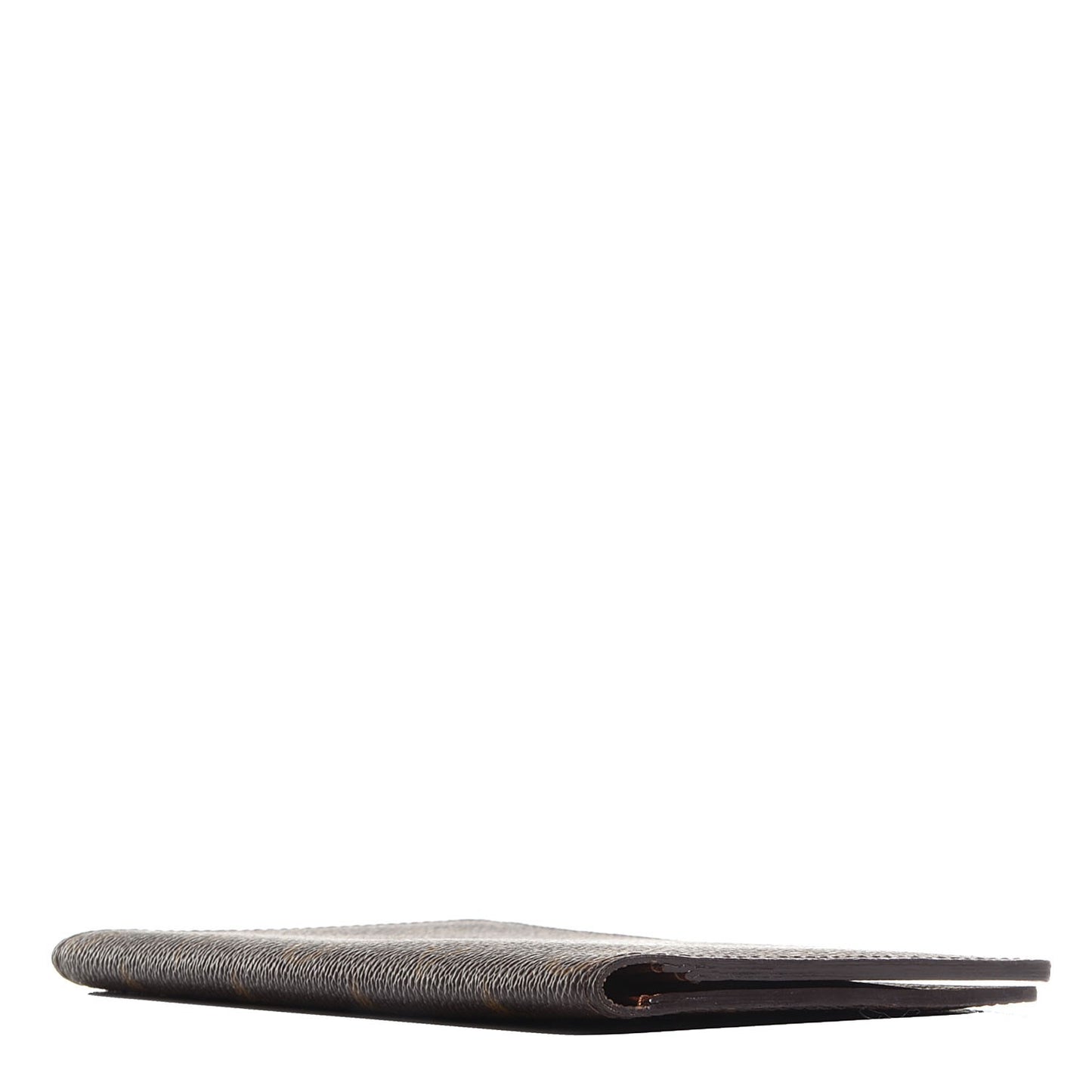 Monogram Porte Valeurs Checkbook Wallet