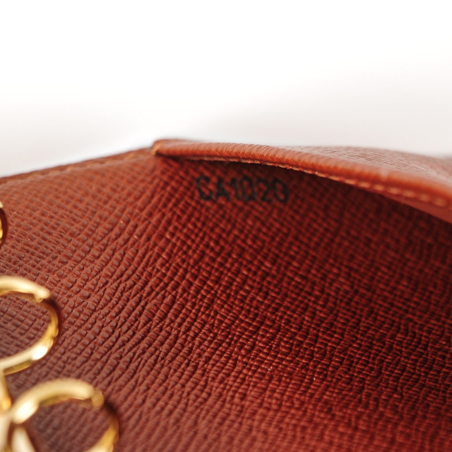 Louis Vuitton Monogram Small Ring Agenda Cover 7 of 7