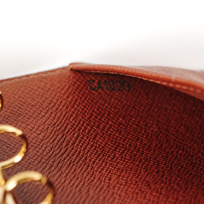Louis Vuitton Monogram Small Ring Agenda Cover 7 of 7