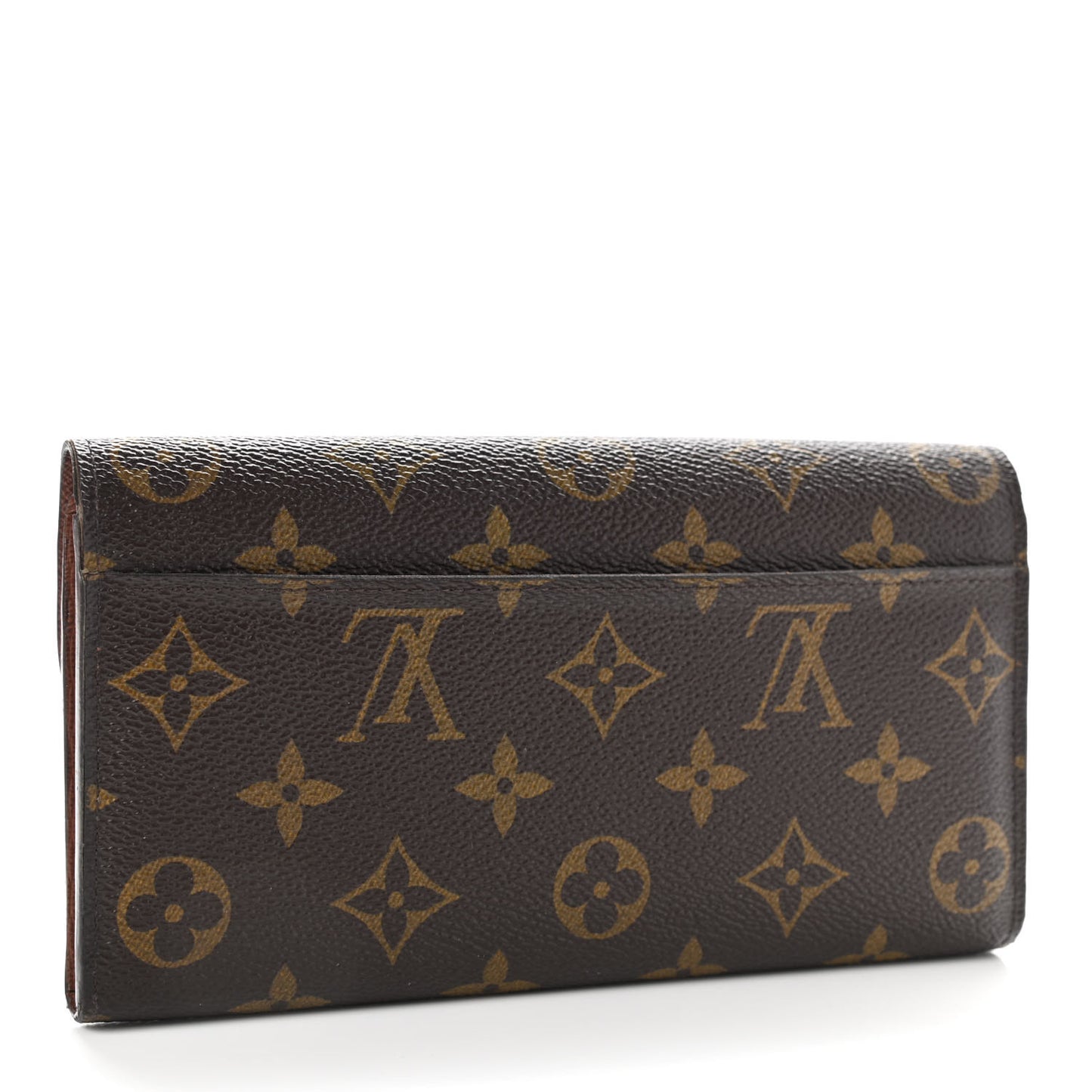 Monogram Sarah Wallet NM