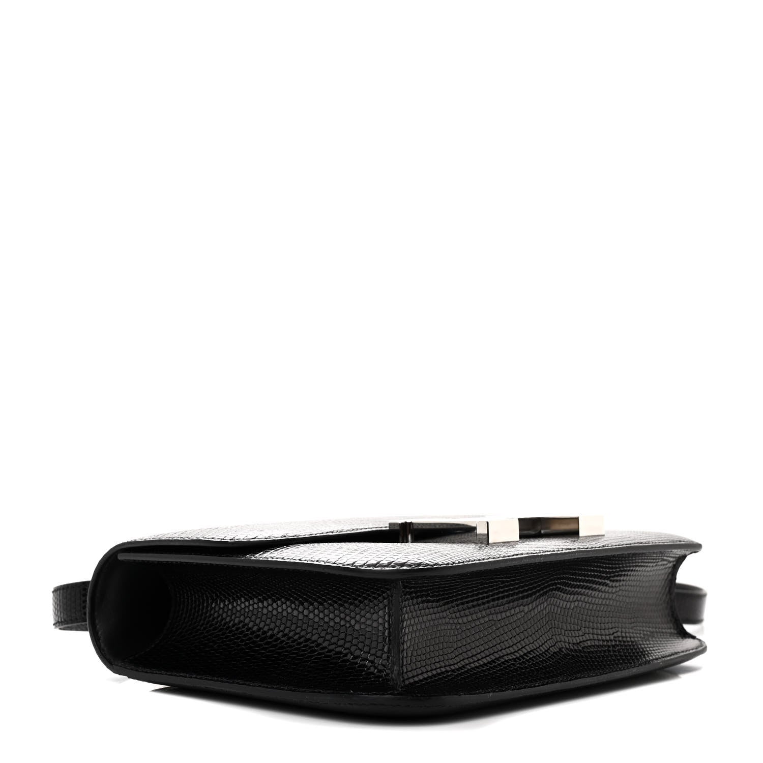 Hermes Lizard Constance 1-24 Black 5 of 14