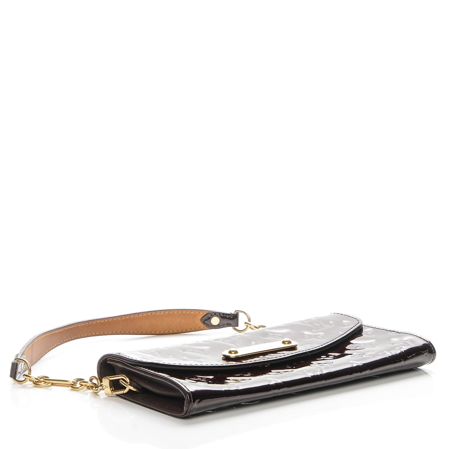 Louis Vuitton Vernis Sunset Boulevard Amarante 4 of 6