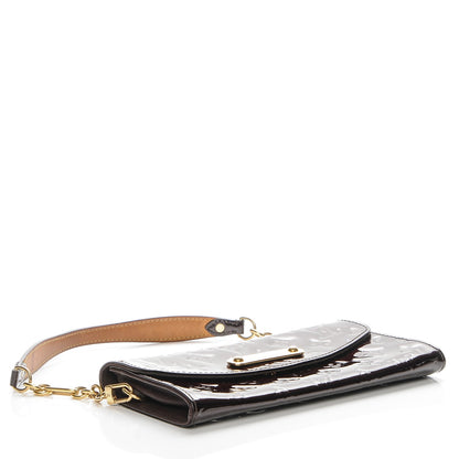 Louis Vuitton Vernis Sunset Boulevard Amarante 4 of 6