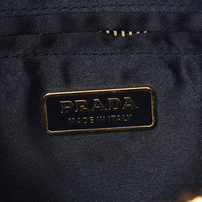 Prada Sequin Resin Pochette Clutch Multicolor 8 of 9