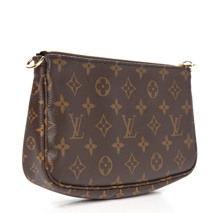 Louis Vuitton Monogram Multi Pochette Accessories Large Pochette 2 of 9