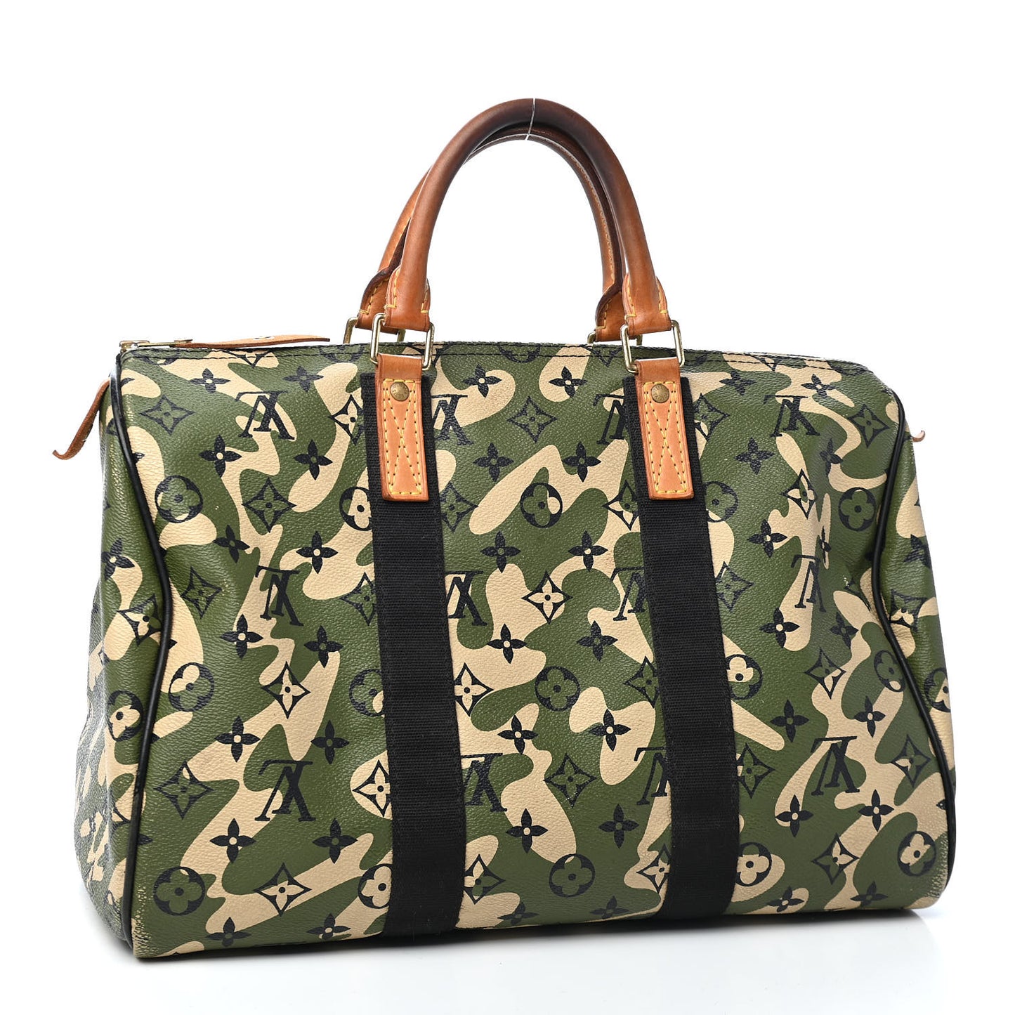 Monogramouflage Speedy 35
