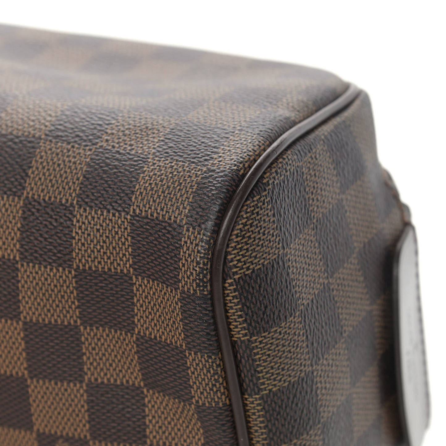 Damier Ebene King Size Toiletry Bag