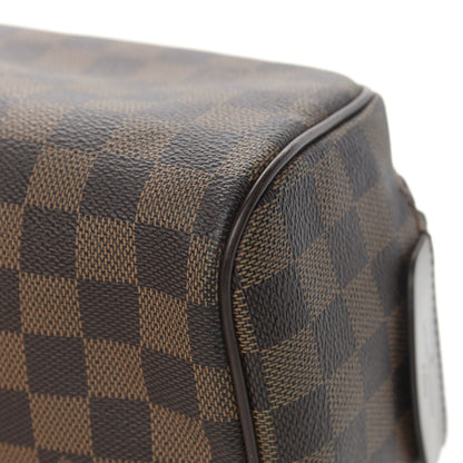 Louis Vuitton Damier Ebene King Size Toiletry Bag 9 of 15