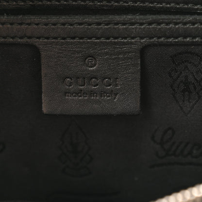 Gucci Imprime Monogram Belt Bag Black 6 of 10