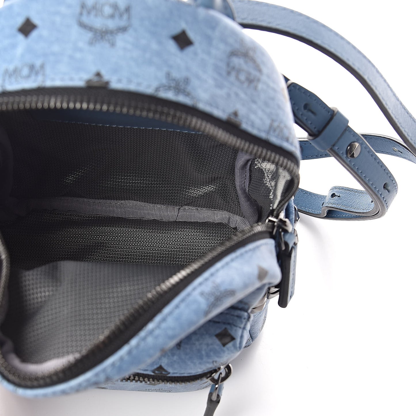 Visetos Side Stud X-Mini Stark Bebe Boo Backpack Blue