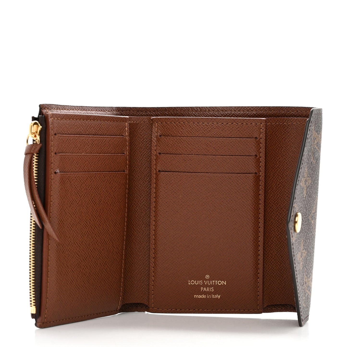 Monogram Victorine Wallet