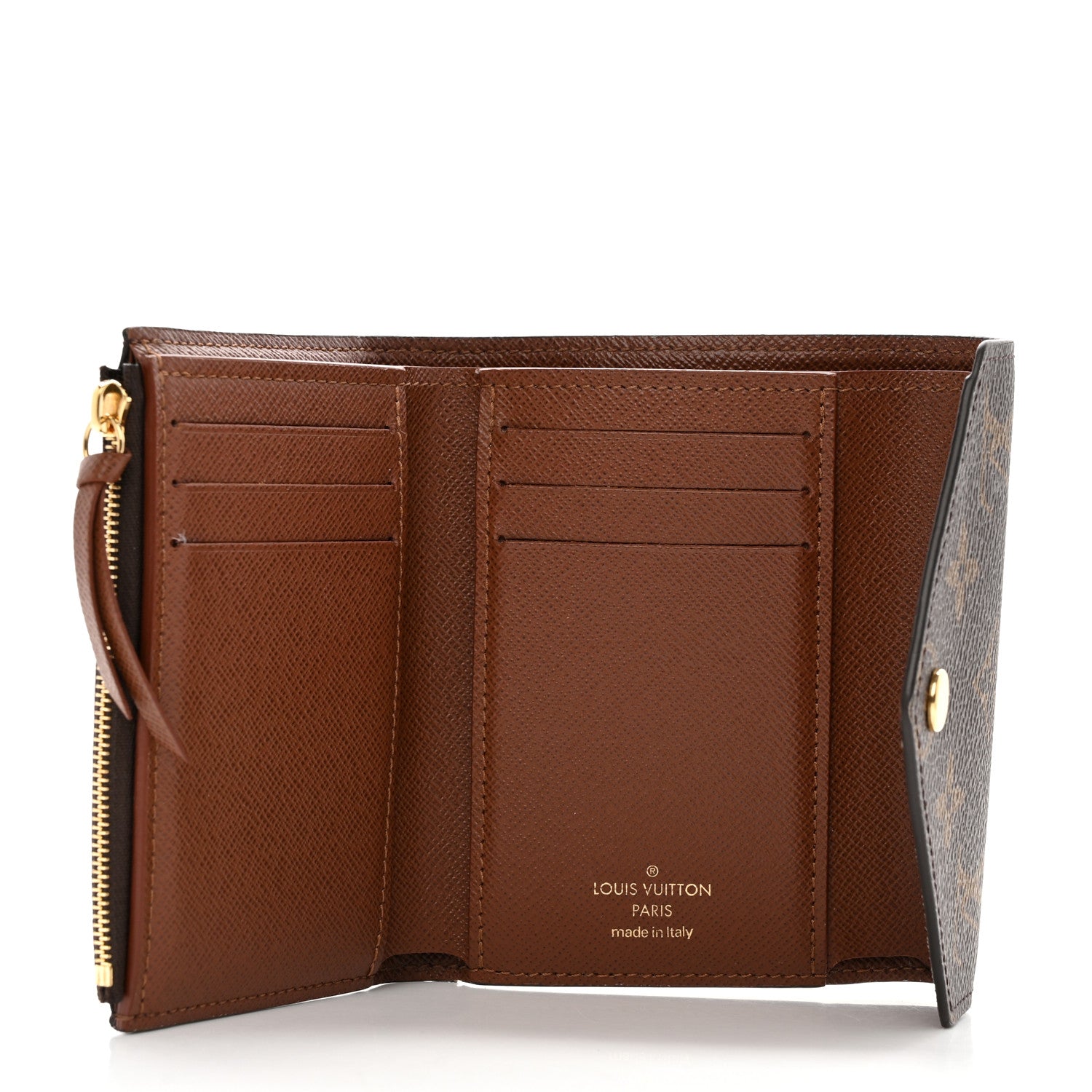 Louis Vuitton Monogram Victorine Wallet 5 of 8