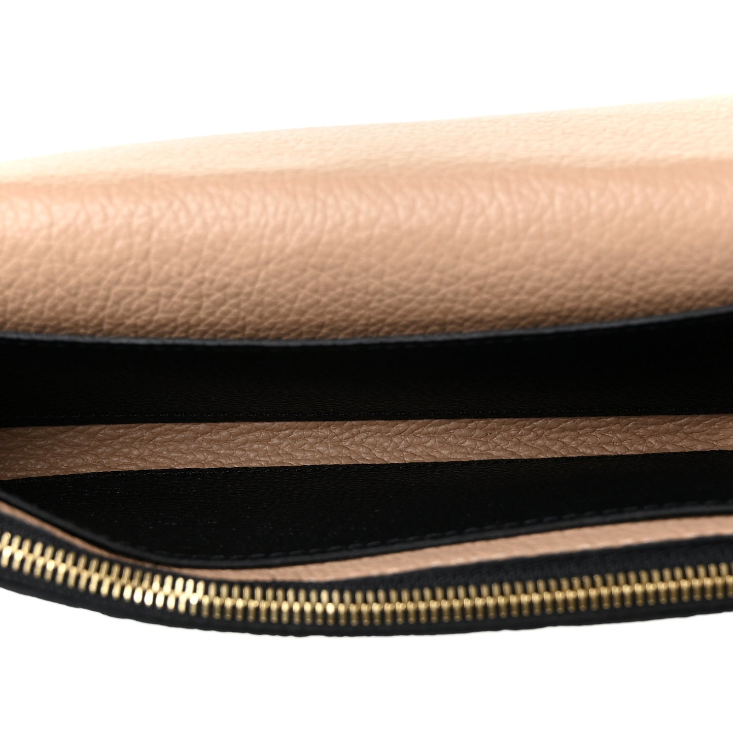 Empreinte Emilie Wallet Black Dune