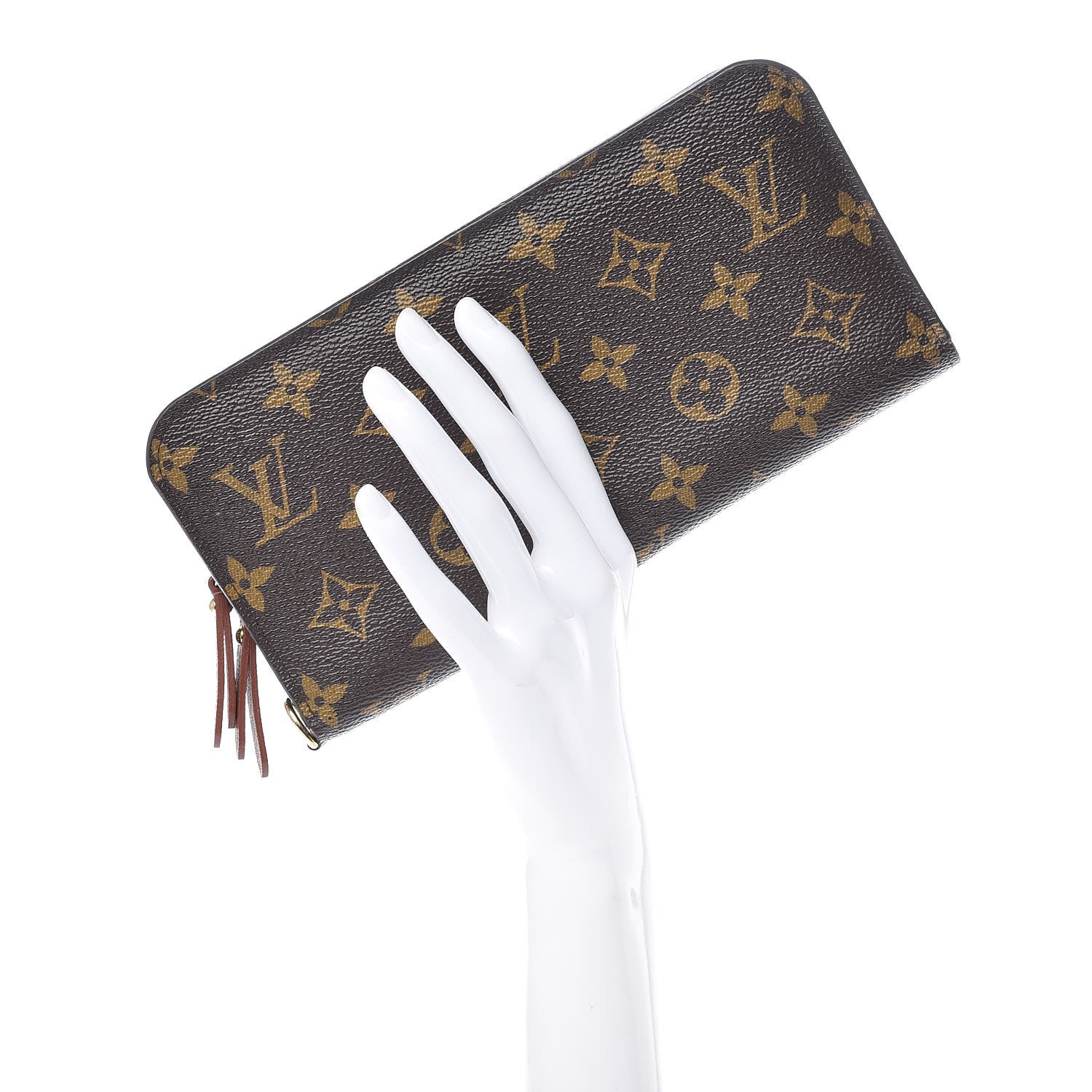 Louis Vuitton Monogram Insolite Wallet 2 of 11