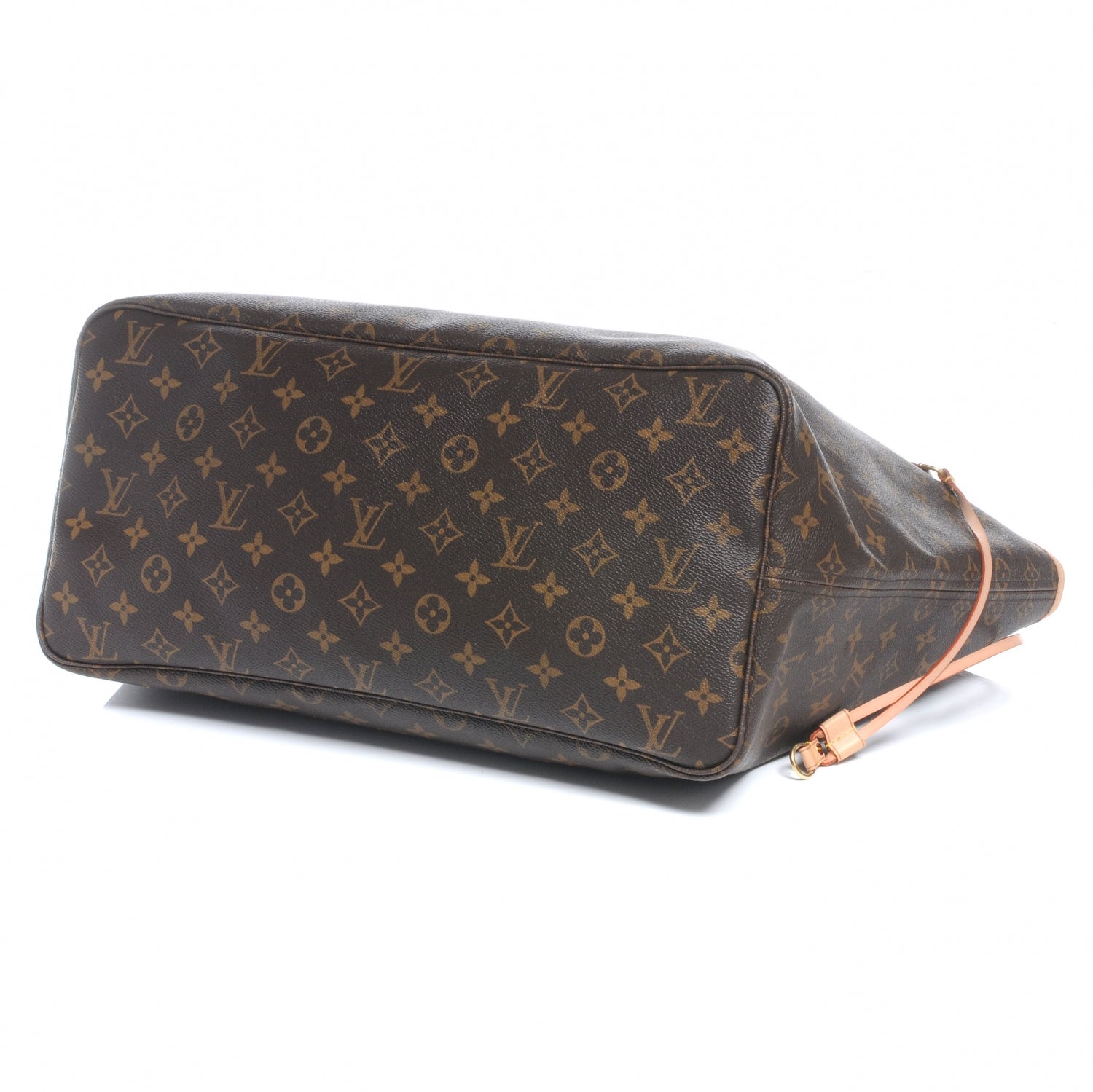 Louis Vuitton Monogram Neverfull GM 5 of 9