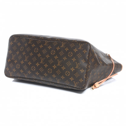 Louis Vuitton Monogram Neverfull GM 5 of 9