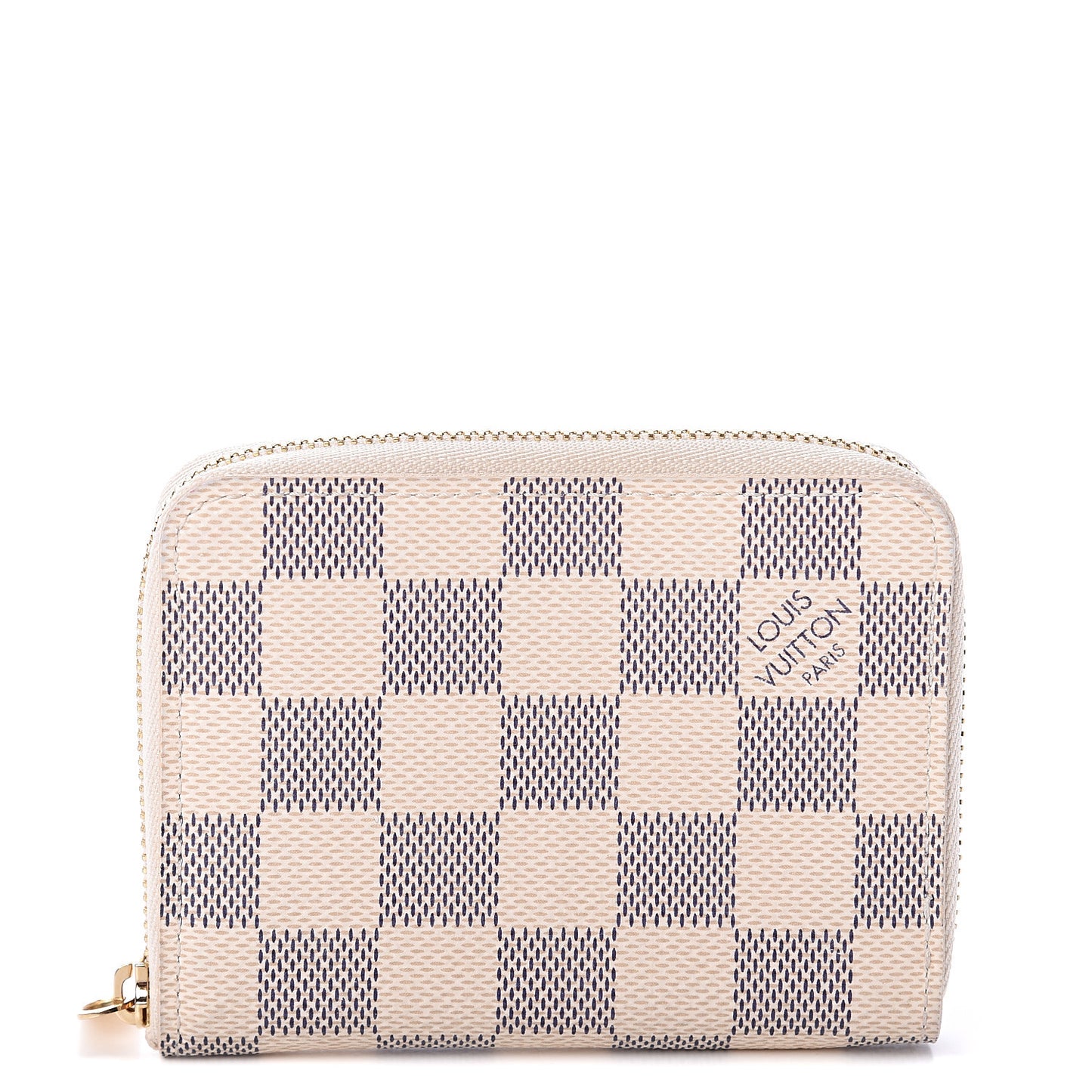 Damier Azur Zippy Coin Purse