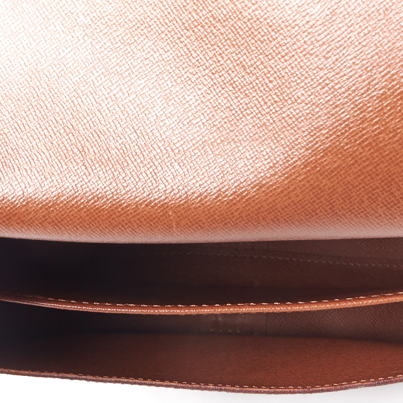 Louis Vuitton Monogram Cartouchiere 22 4 of 10