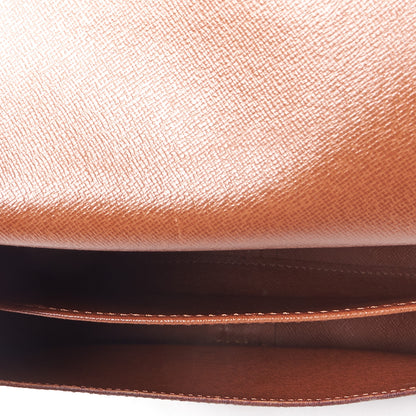 Louis Vuitton Monogram Cartouchiere 22 4 of 10