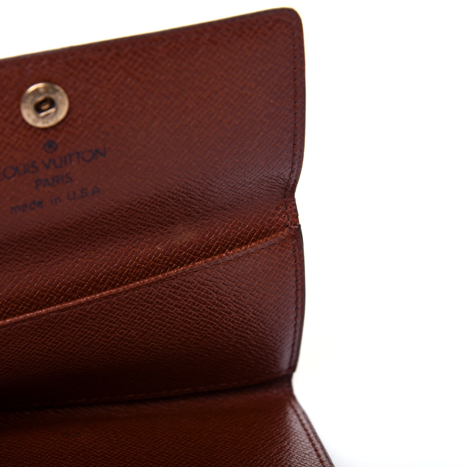 Louis Vuitton Monogram 4 Key Multicles Holder 10 of 17