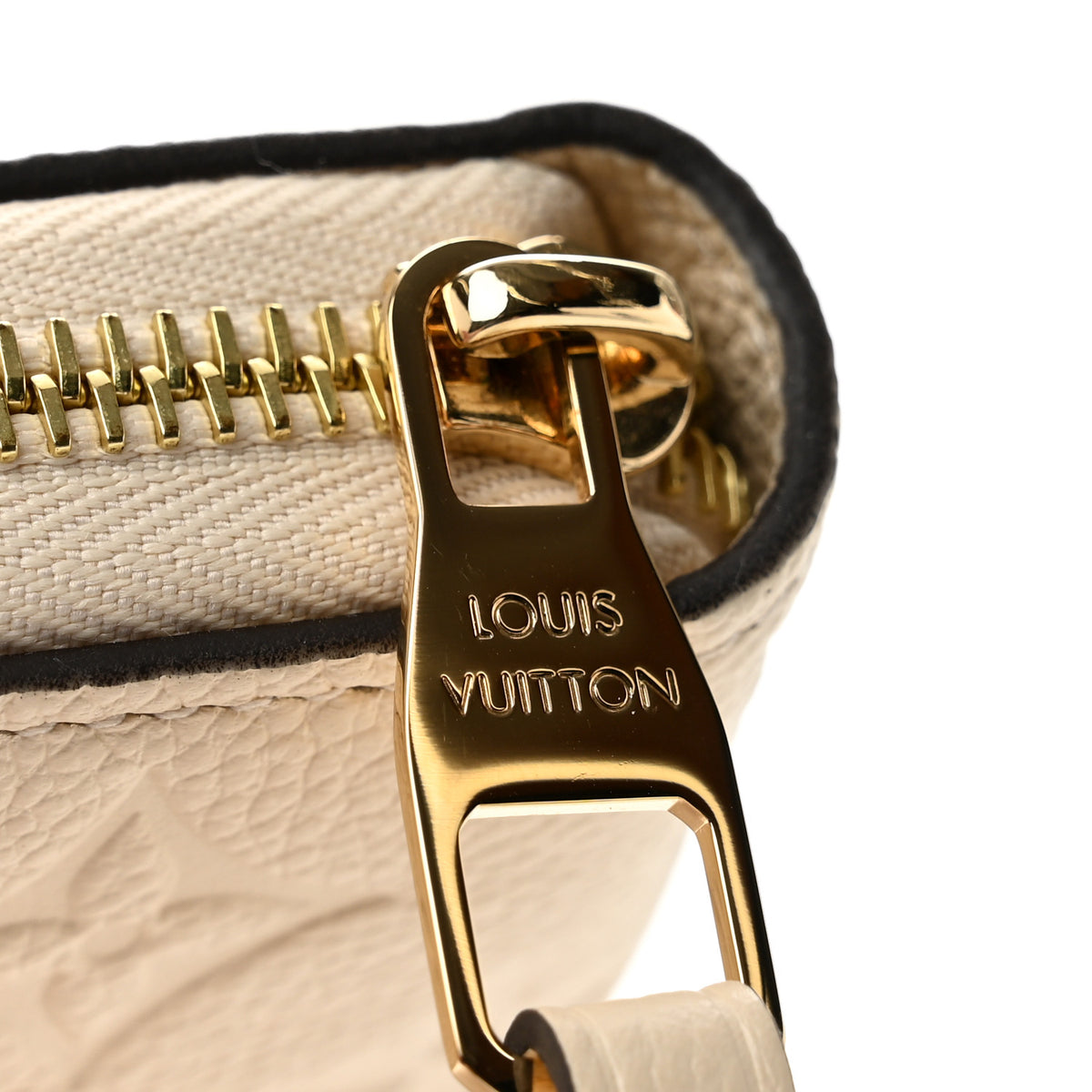 Empreinte Zippy Wallet Cream