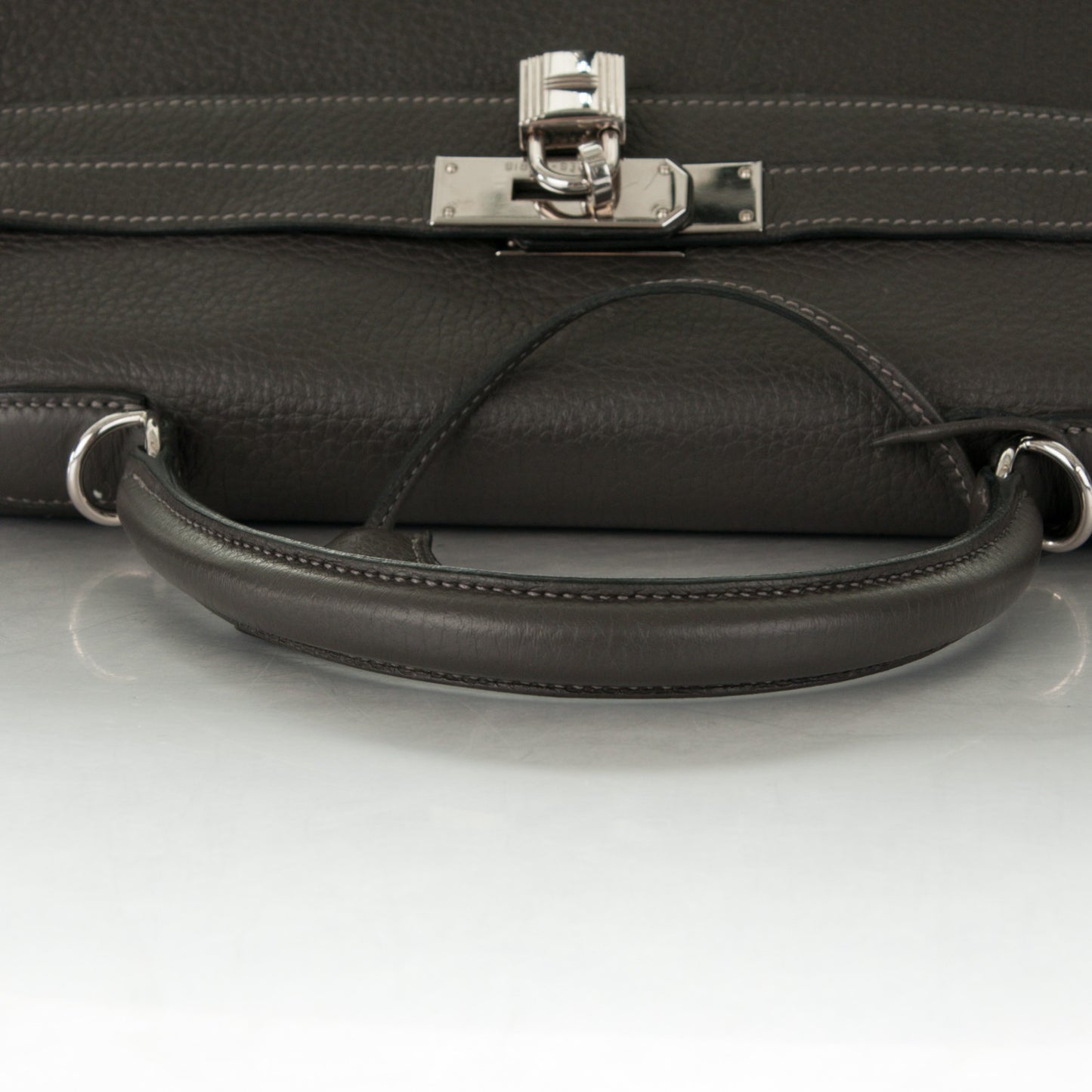 Taurillon Clemence Kelly Retourne 35 Graphite