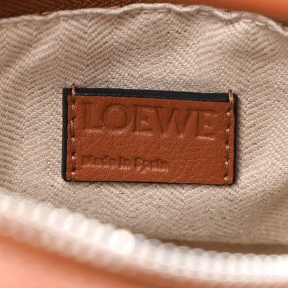 Loewe Calfskin Medium Puzzle Bag Tan 6 of 9