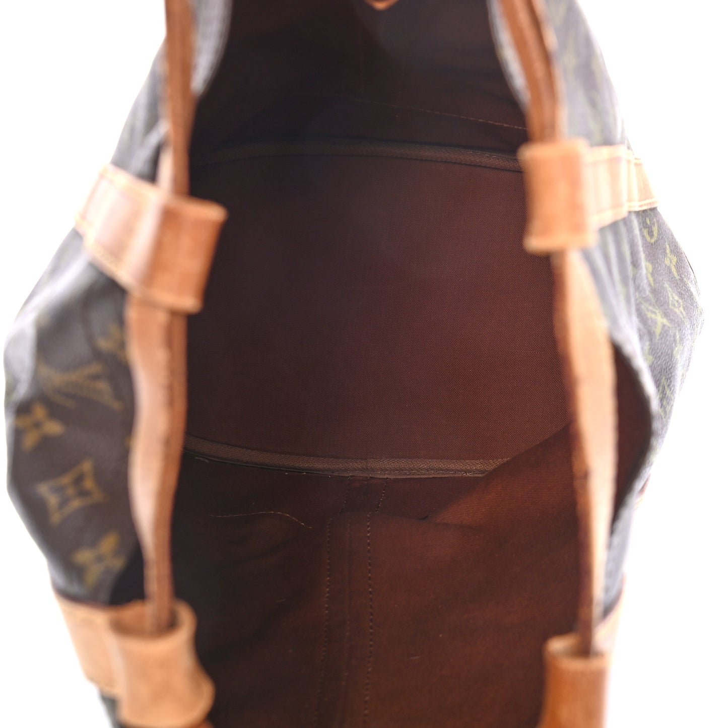 Monogram Randonnee GM Backpack