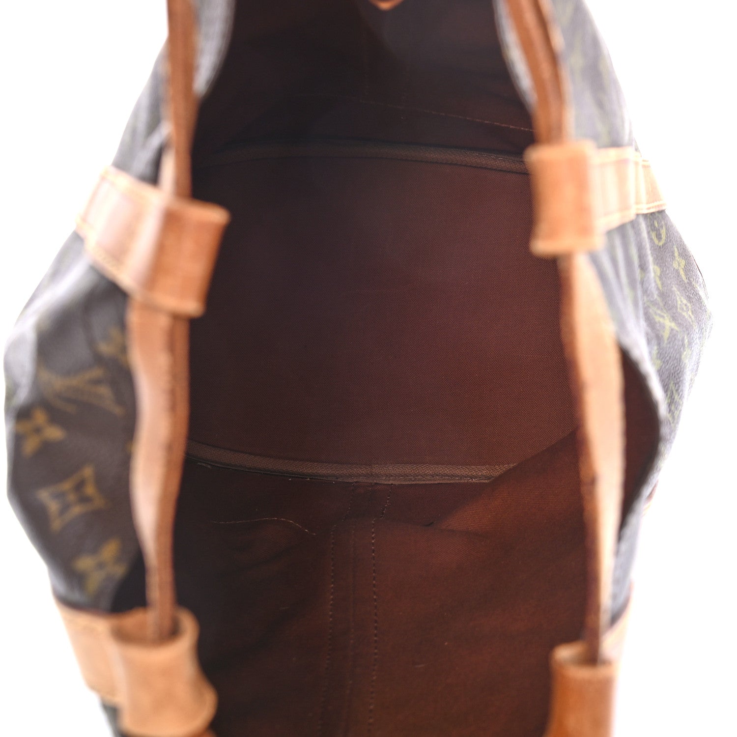 Louis Vuitton Monogram Randonnee GM Backpack 5 of 8