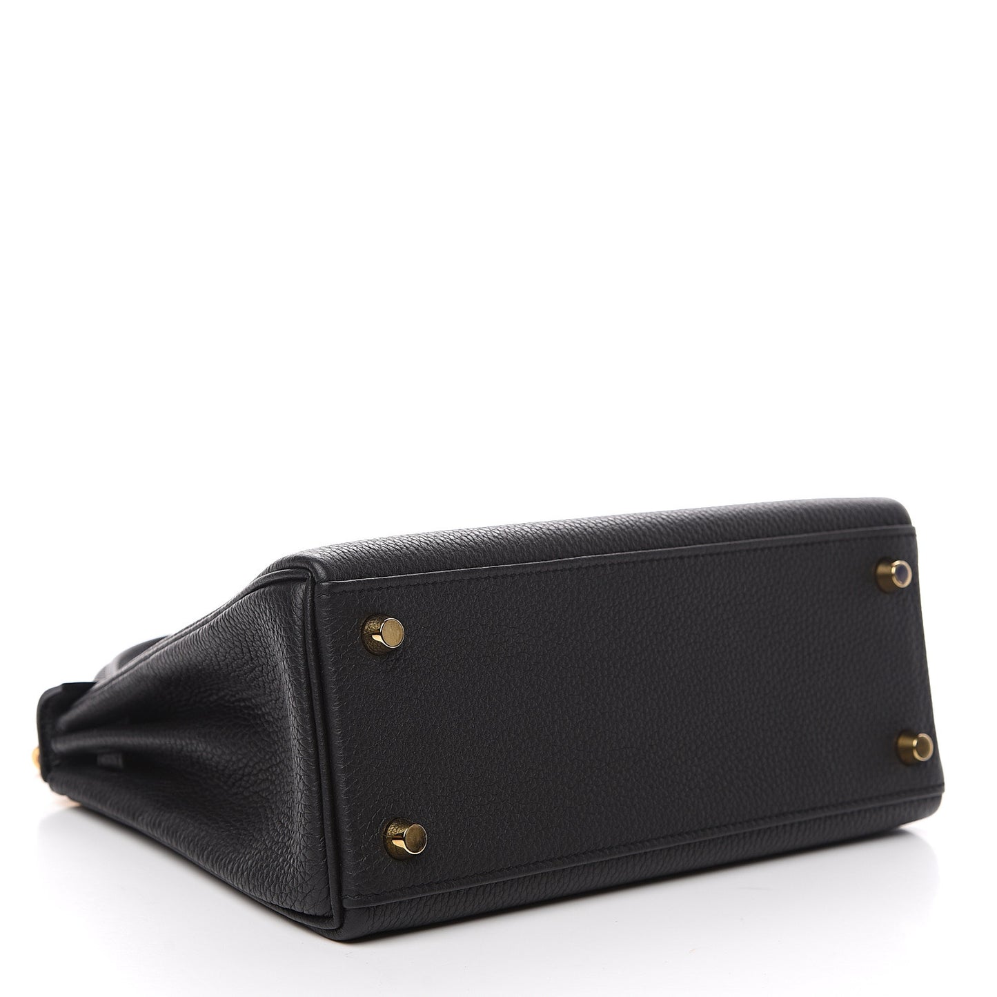 Togo Kelly Retourne 25 Black