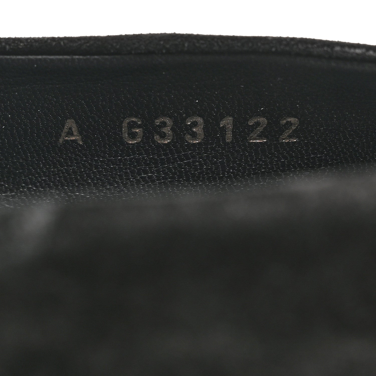 Chanel Suede Calfskin CC Pumps 39 Black 6 of 8