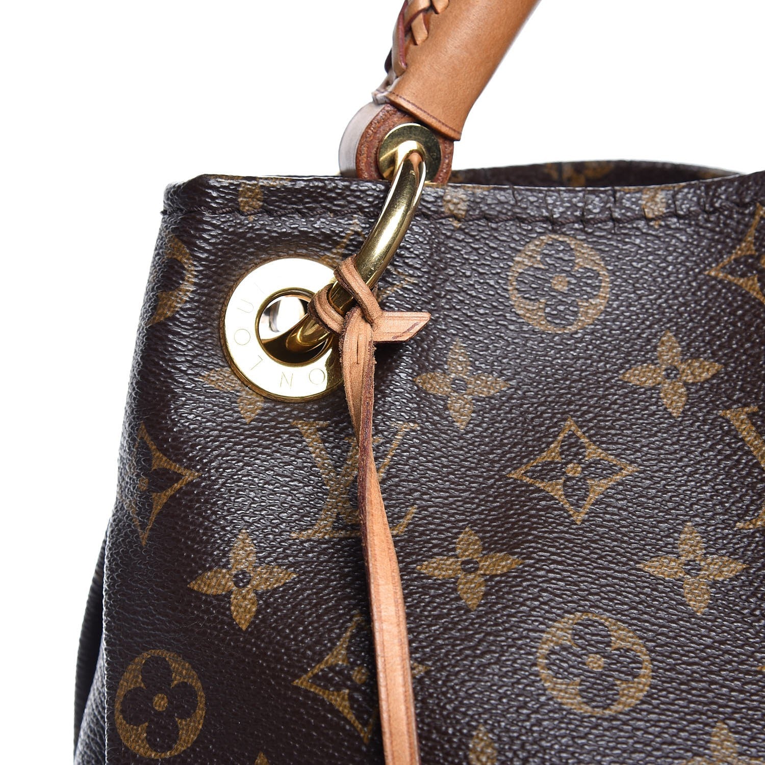 Louis Vuitton Monogram Artsy MM 12 of 16
