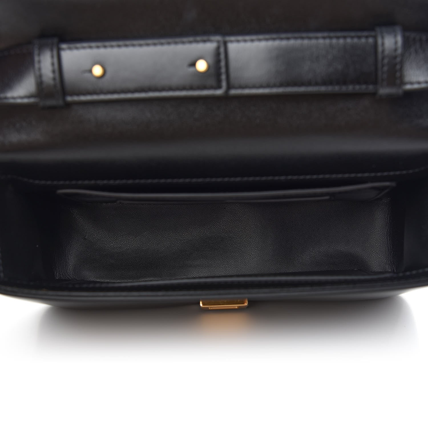 Givenchy Box Calfskin Medium 4G Shoulder Bag Black 5 of 10