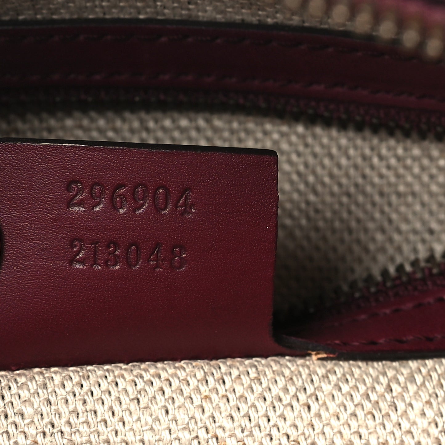 Microguccissima Brogue Duilio Boston Scarlatto