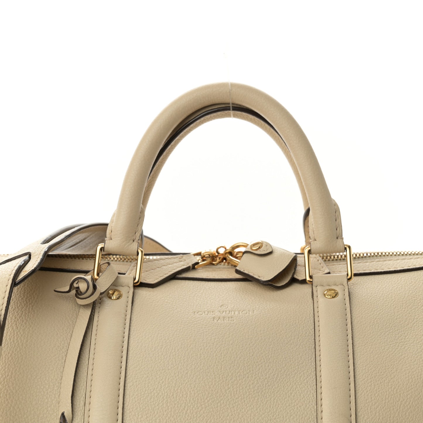 Veau Cachemire SC Bag PM Galet