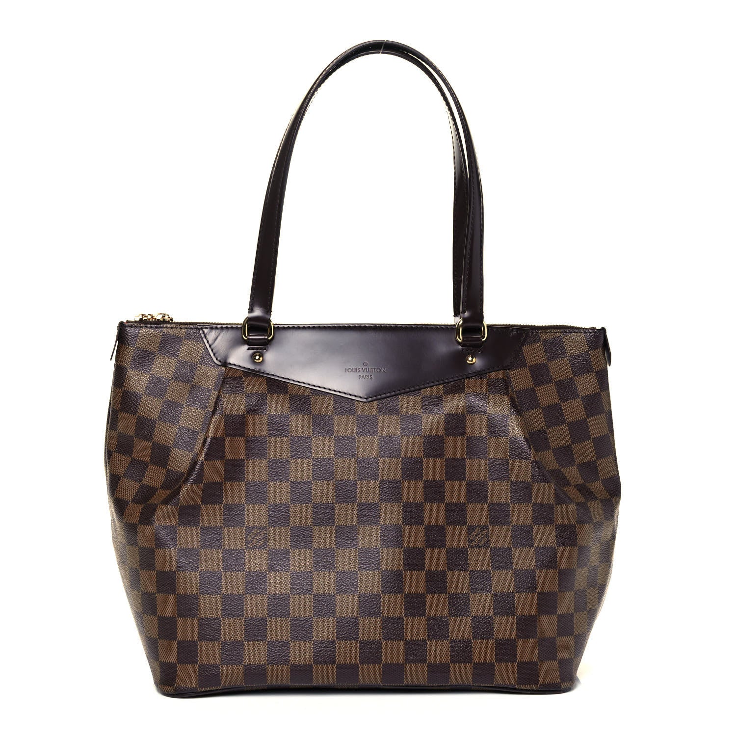 Louis Vuitton Damier Ebene Westminster GM 1 of 9