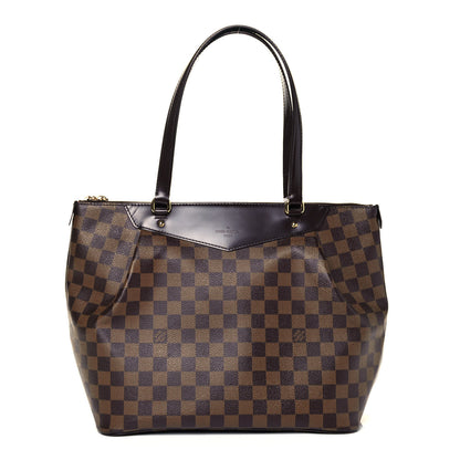 Louis Vuitton Damier Ebene Westminster GM 1 of 9