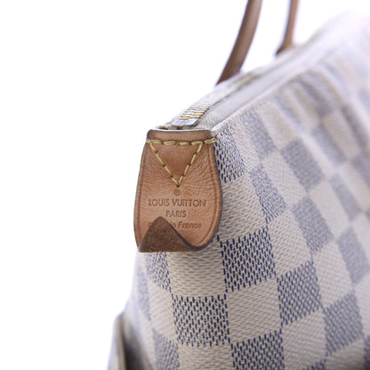 Louis Vuitton Damier Azur Totally MM 6 of 11
