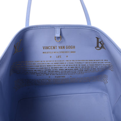 Louis Vuitton Masters Van Gogh Neverfull MM 6 of 12