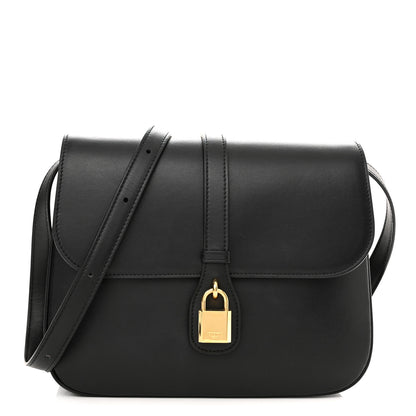 Celine Smooth Calfskin Medium Tabou Aubergine 1 of 10