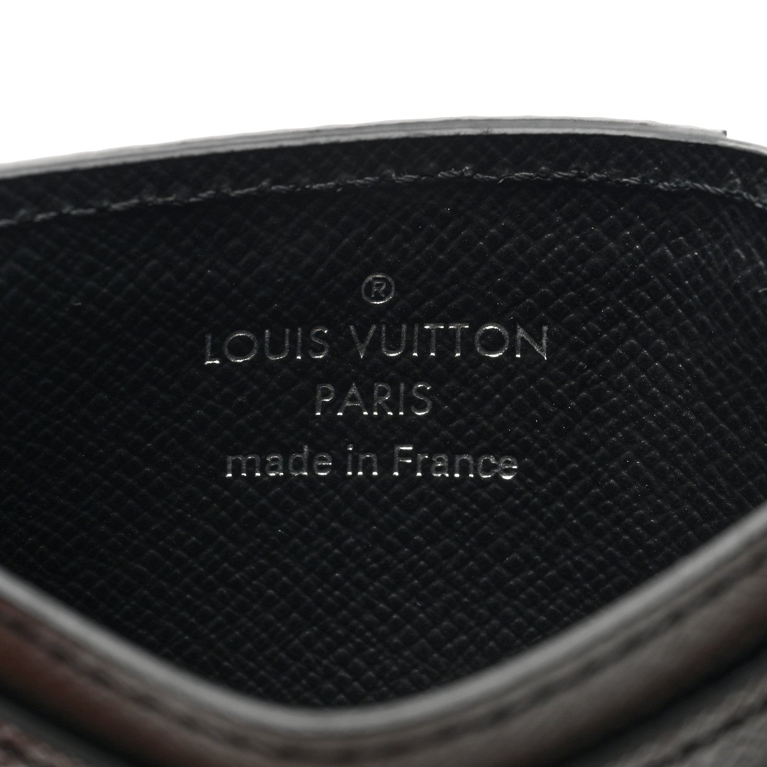 Louis Vuitton Monogram Macassar Neo Porte-Cartes Card Holder 6 of 7