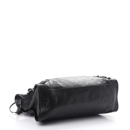 Balenciaga Agneau Classic Hardware City Black 5 of 10