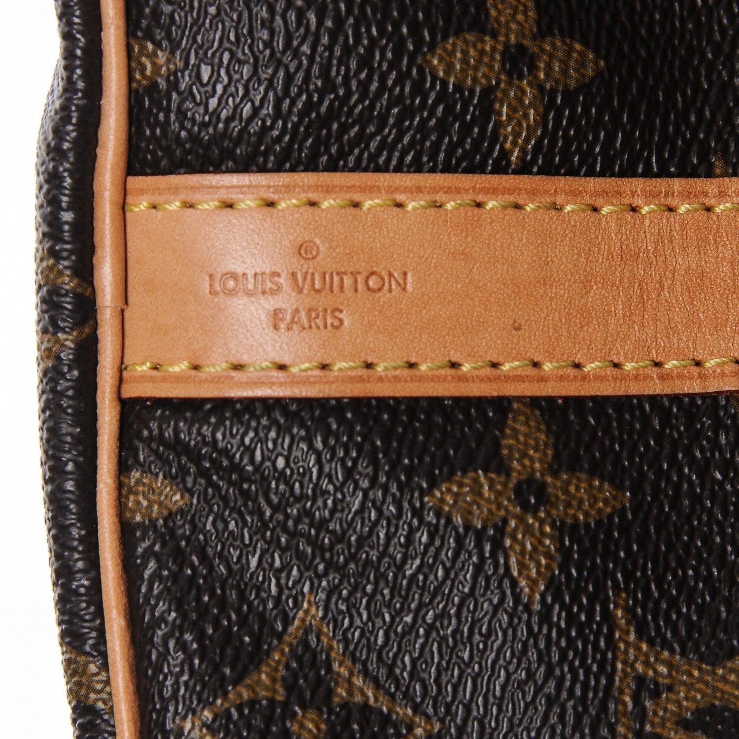 Louis Vuitton Monogram Speedy Bandouliere 25 6 of 9