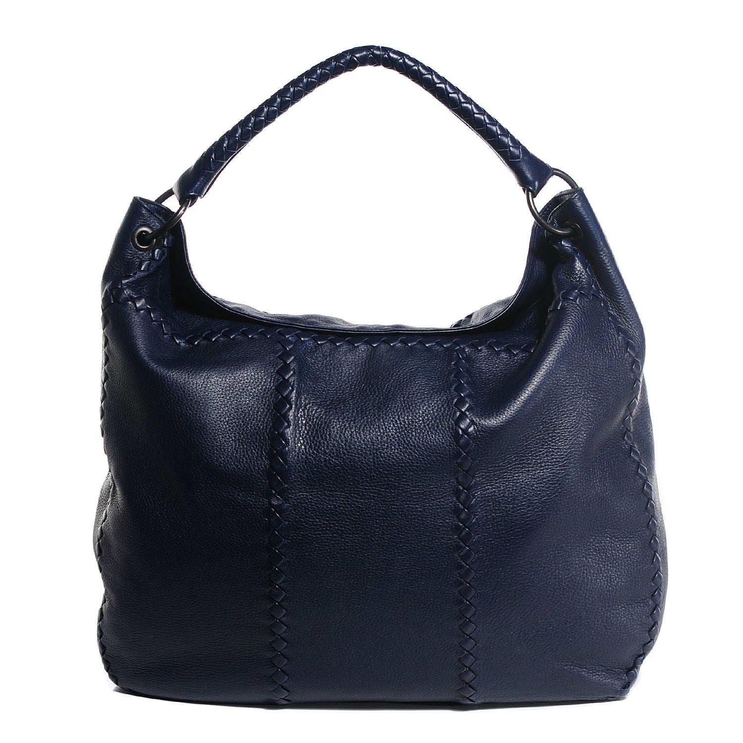 Bottega Veneta Cervo Large Loop Hobo China 1 of 7