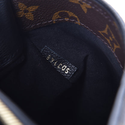 Louis Vuitton Monogram Pallas Full BB Black 7 of 9