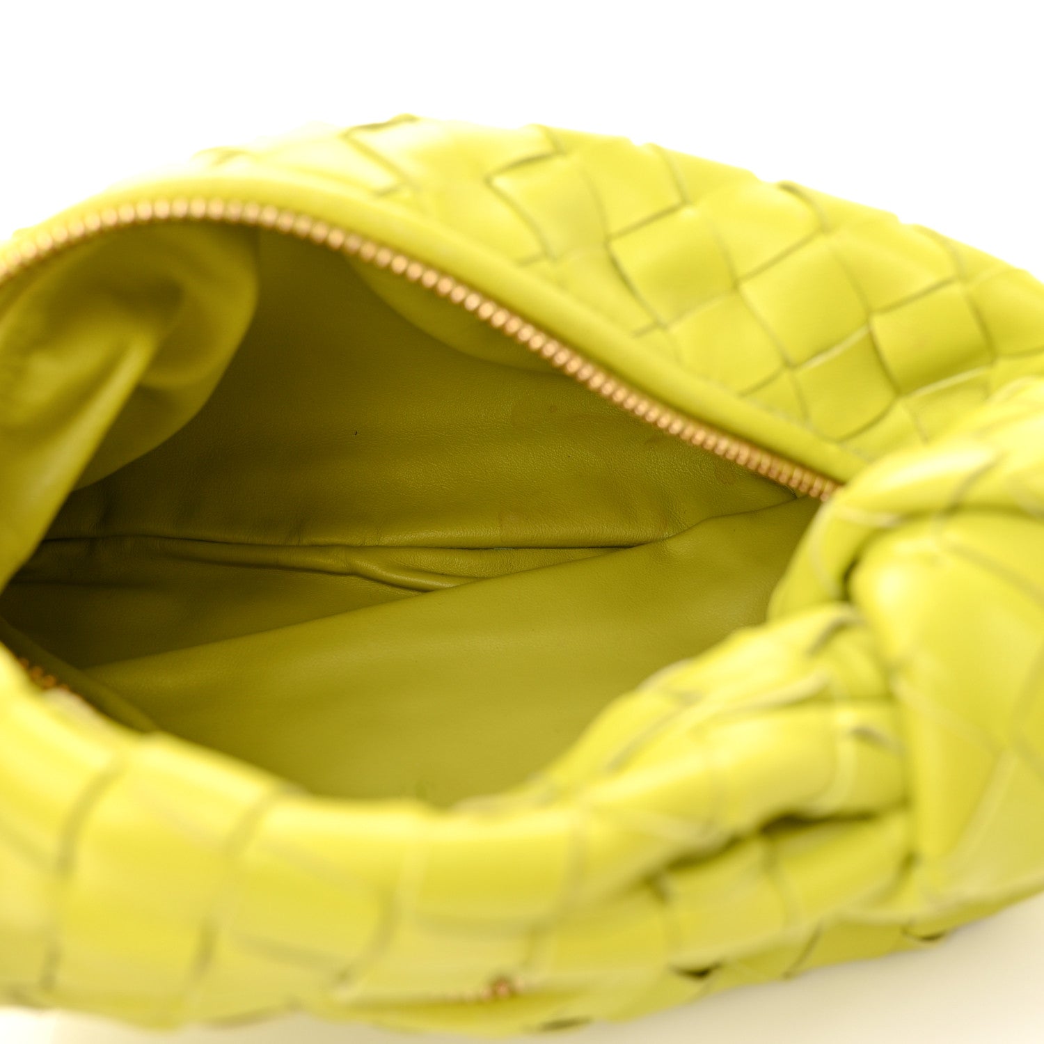 Bottega Veneta Nappa Intrecciato Mini Jodie Kiwi 5 of 11