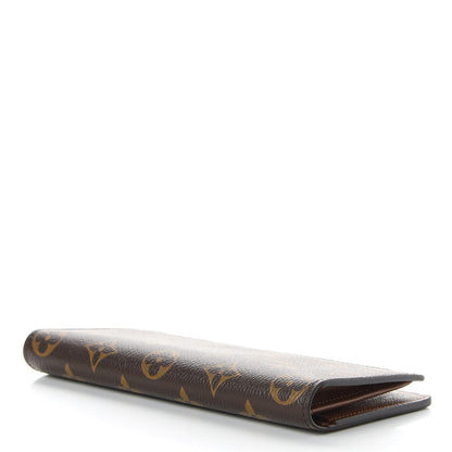 Louis Vuitton Monogram Brazza Wallet 4 of 7
